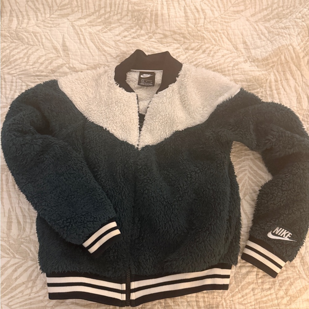Nike Teddy Jacket